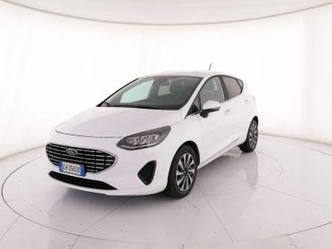 Ford Fiesta 5p 1.0 ecoboost h Titanium 125cv