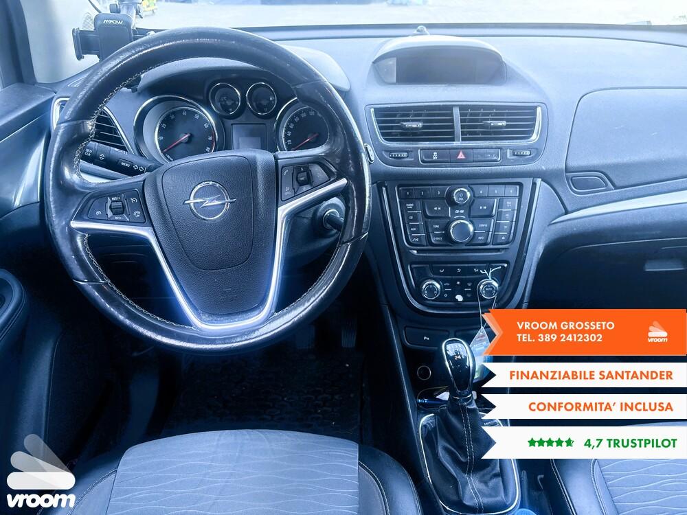OPEL Mokka 1ª serie Mokka 1.4 Turbo GPL Tech 1...