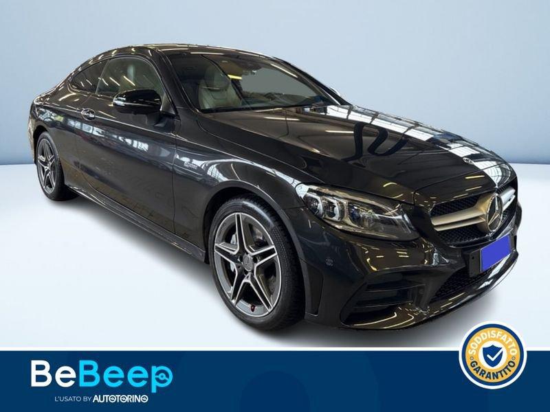 Mercedes-Benz Classe C C COUPE 43 AMG 4MATIC AUTO