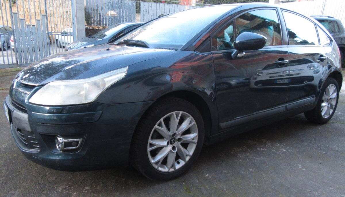 Citroen C4 1.6 hdi 16v Vtr 110cv fap