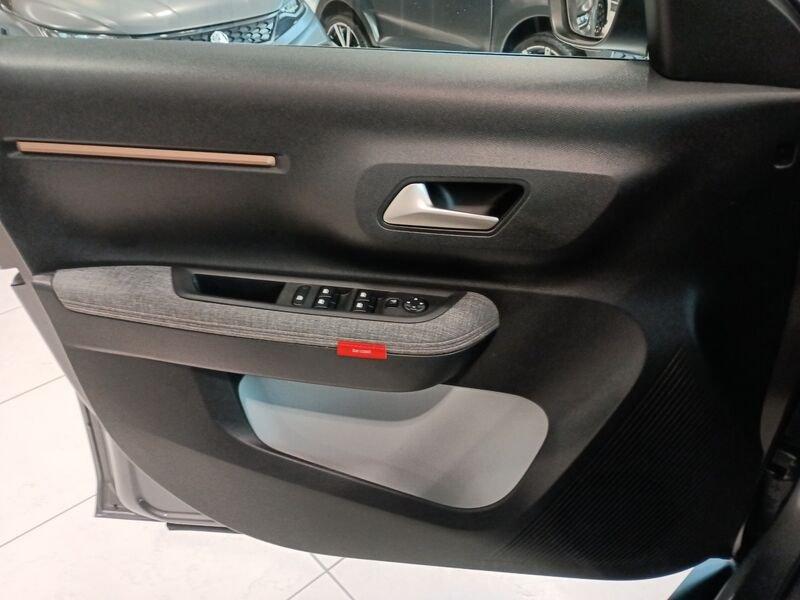 Citroën C3 Aircross Turbo 100 cv Manuale PLUS