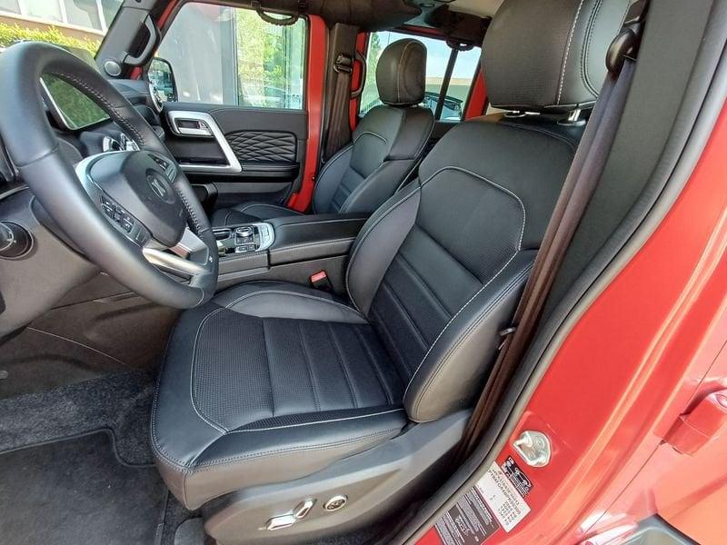 ICH-X K2 K2 2.0 turbo diesel 4x4 162cv auto KM CERTIFICATI