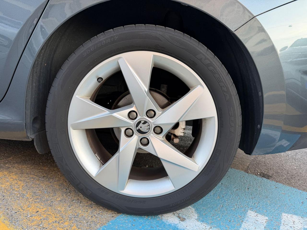 Skoda Scala 1.5 TSI Sport #10080