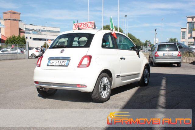 FIAT 500C 1.2 120° GPL