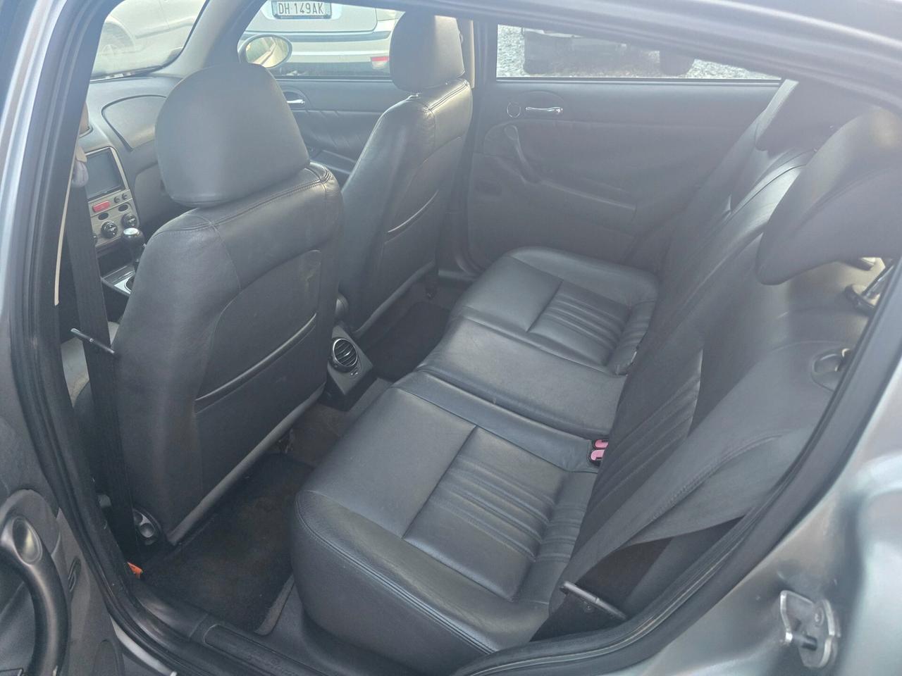 Alfa Romeo 147 1.9 JTD (120) 5 porte Progression