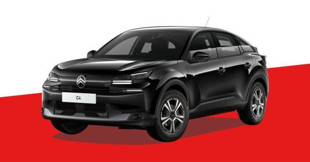 CITROEN C4 Hybrid 136 e-DCS6 Business