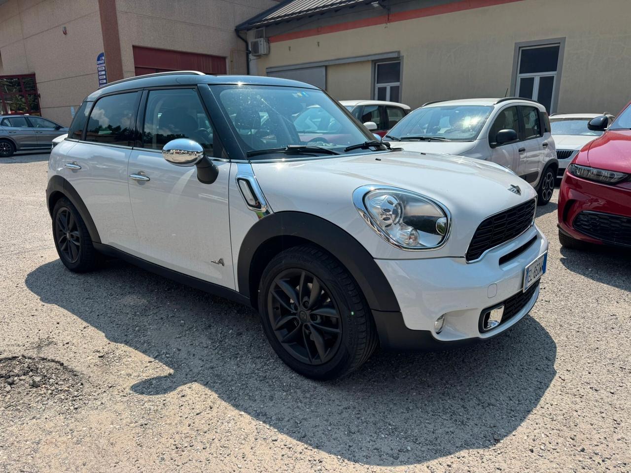 Mini Cooper Countryman 2.0 D ALL4 Automatica