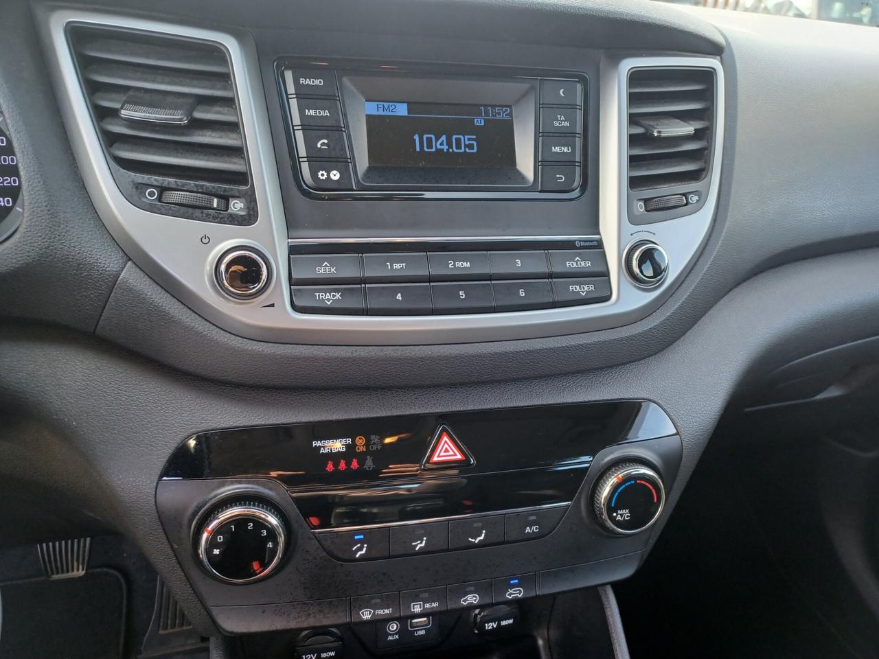 Hyundai Tucson 1.6 GDI Classic