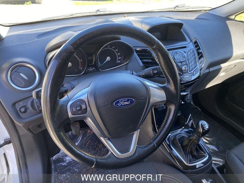 Ford Fiesta 1.5 TDCi 95CV 5 porte Titanium