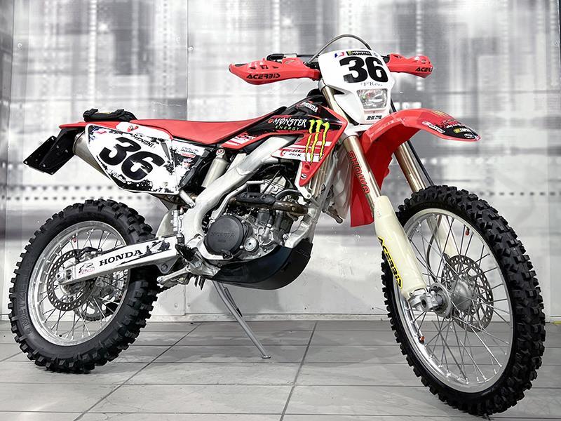 HM CRF 250 X