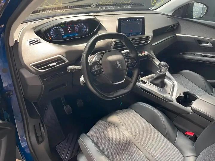 Peugeot 3008 PureTech Turbo 130 S&S Allure