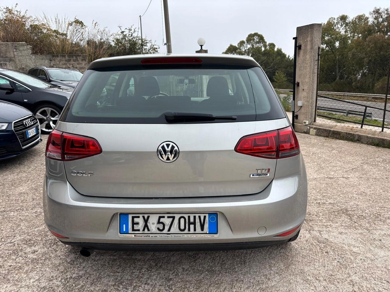 Volkswagen Golf 7° 1.6 TDI 5p. Highline - 2014