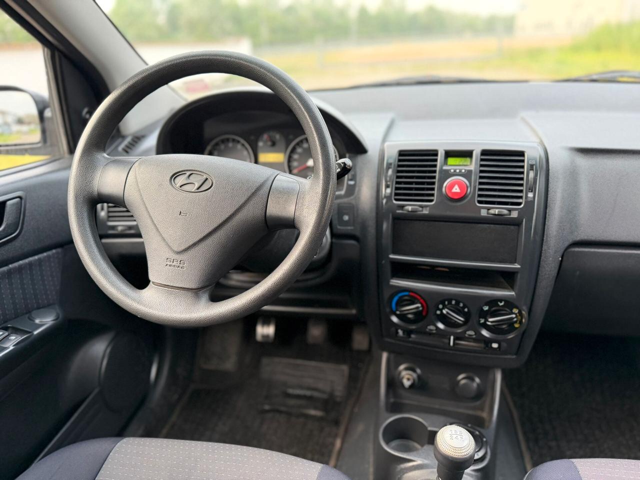 Hyundai Getz 1.1 (66CV) 63000 KM SOLO