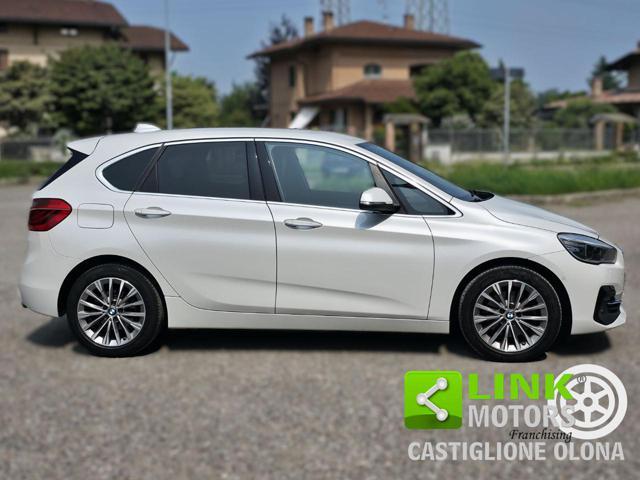 BMW 218 d Steptronic Luxury