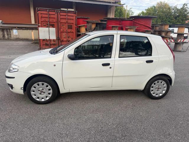 FIAT Punto Classic 1.2 5p Active benzina/GPL perfetta