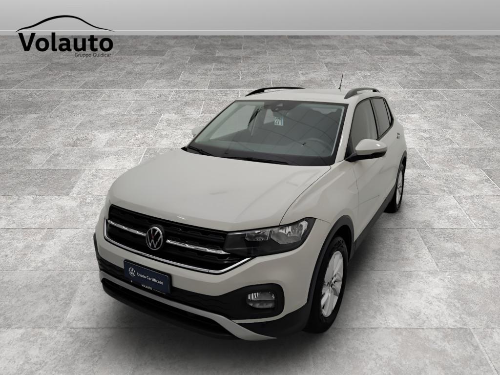VOLKSWAGEN T-Cross 2019 - T-Cross 1.0 tsi Style 95cv