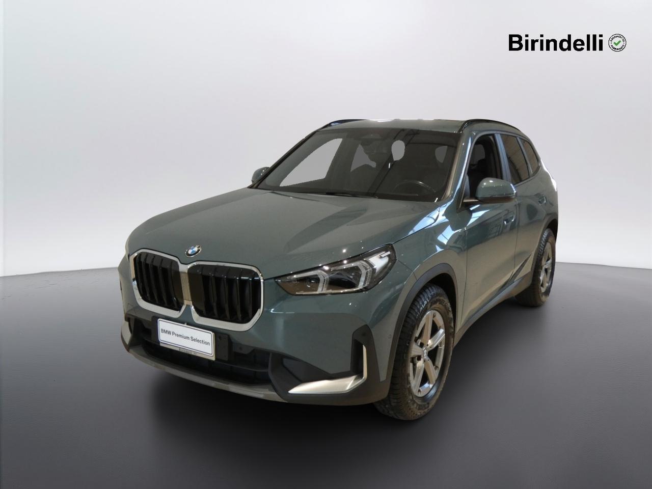 BMW X1 (U11) - X1 xDrive 20d