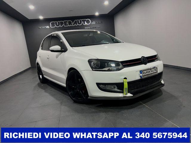 VOLKSWAGEN Polo 1.2 TDI DPF 5 ( PACCHETTO SPORTIVO )