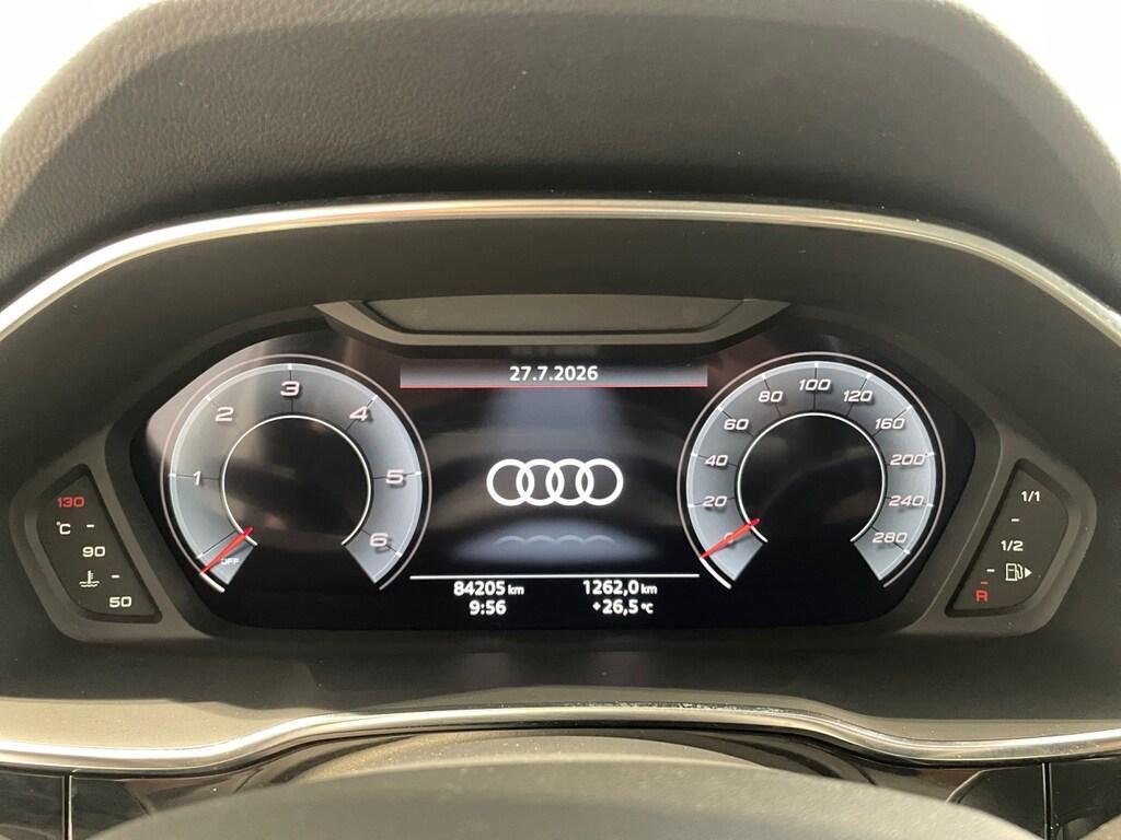 Audi Q3 35 2.0 tdi 150CV Quattro S-tronic Business Advance - IVA ESPOSTA