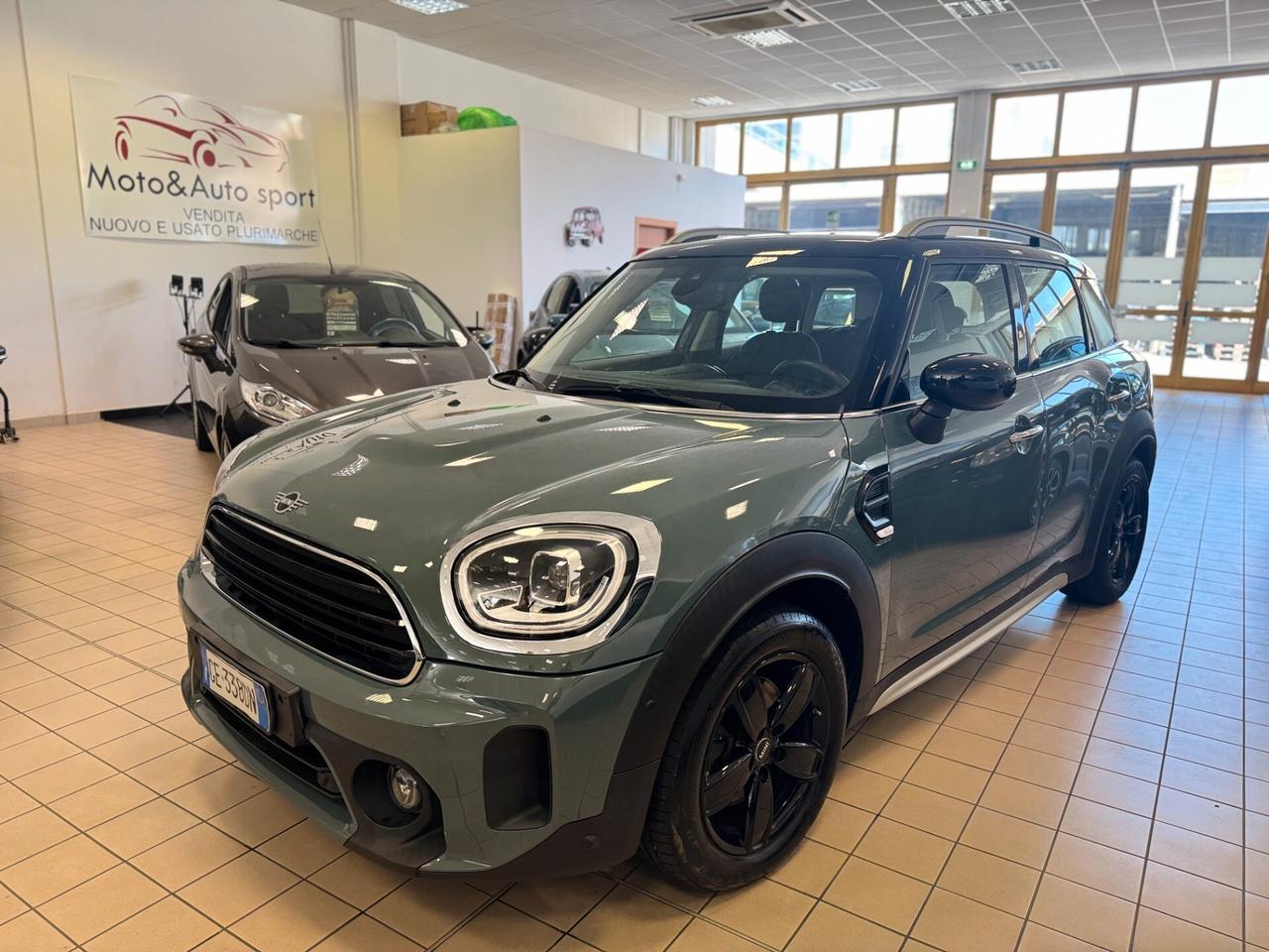 Mini Cooper Countryman Mini 1.5 Cooper Countryman