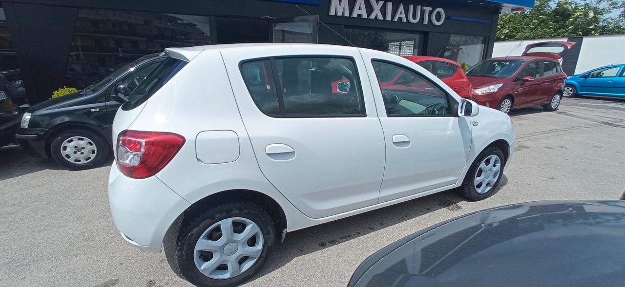 Dacia Sandero GPL DI SERIE 110 MILA KM!