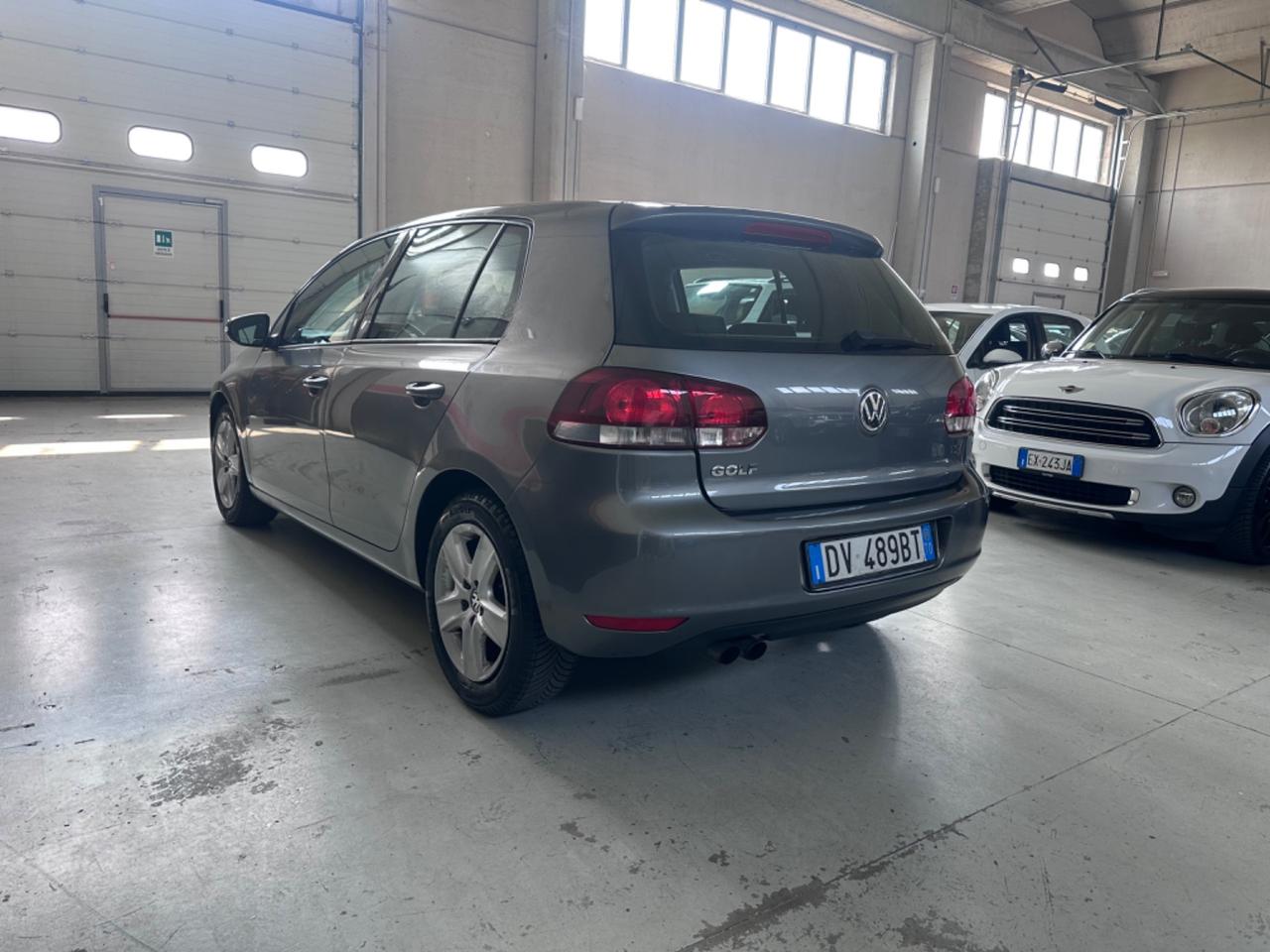 Volkswagen Golf 1.4 TSI 122CV DSG 5p. Comfortline