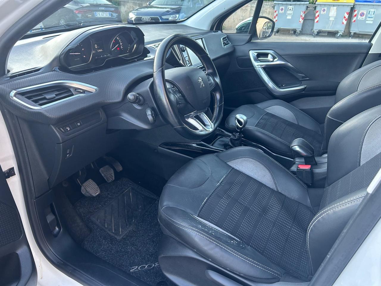 Peugeot 2008 BlueHDi 120 S&S Allure Euro6