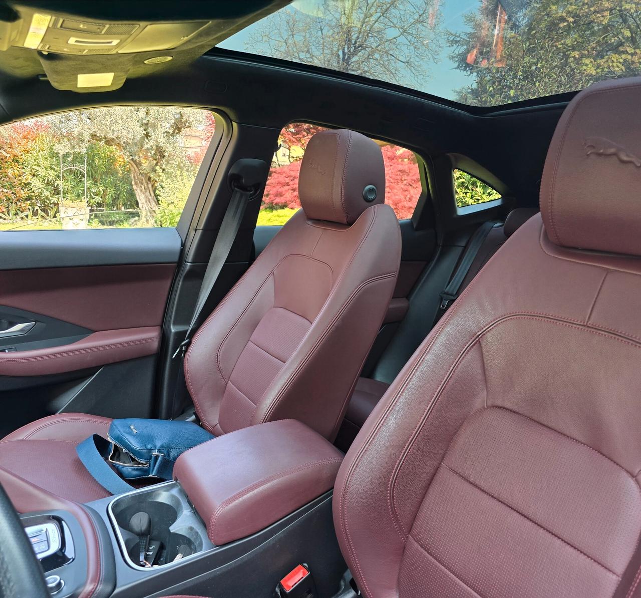 Jaguar E-Pace 2.0D I4 163 CV AWD Auto R-Dynamic HSE