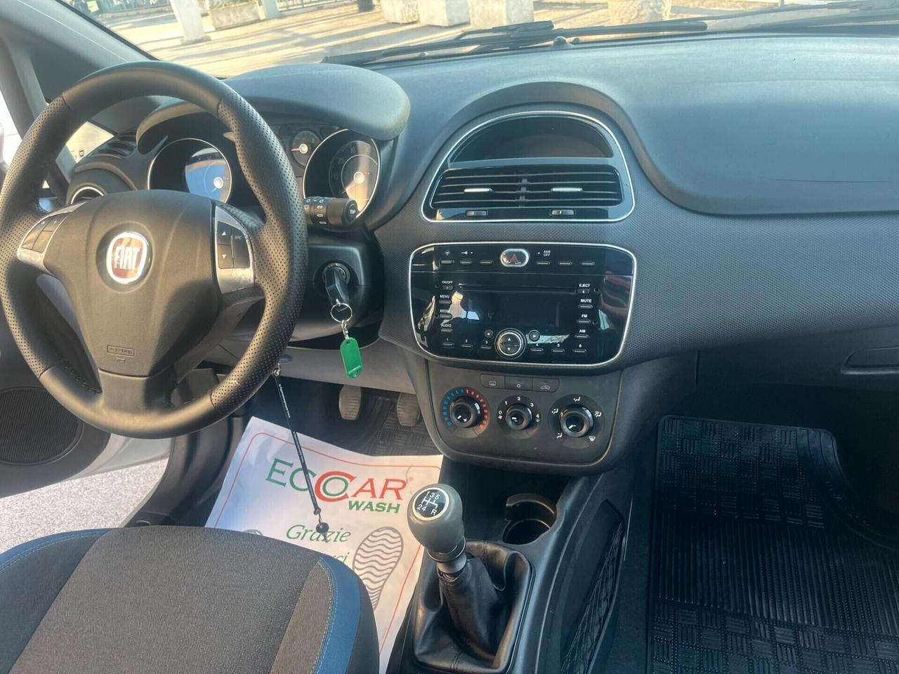 Fiat Punto Evo 1.2 Benzina/Gpl 5 p.BassiConsumi