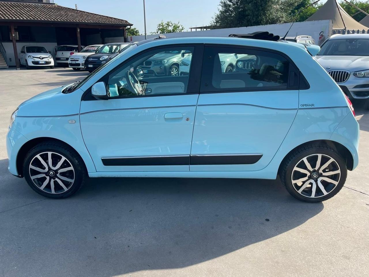 Renault twingo 1.0 CABRIO