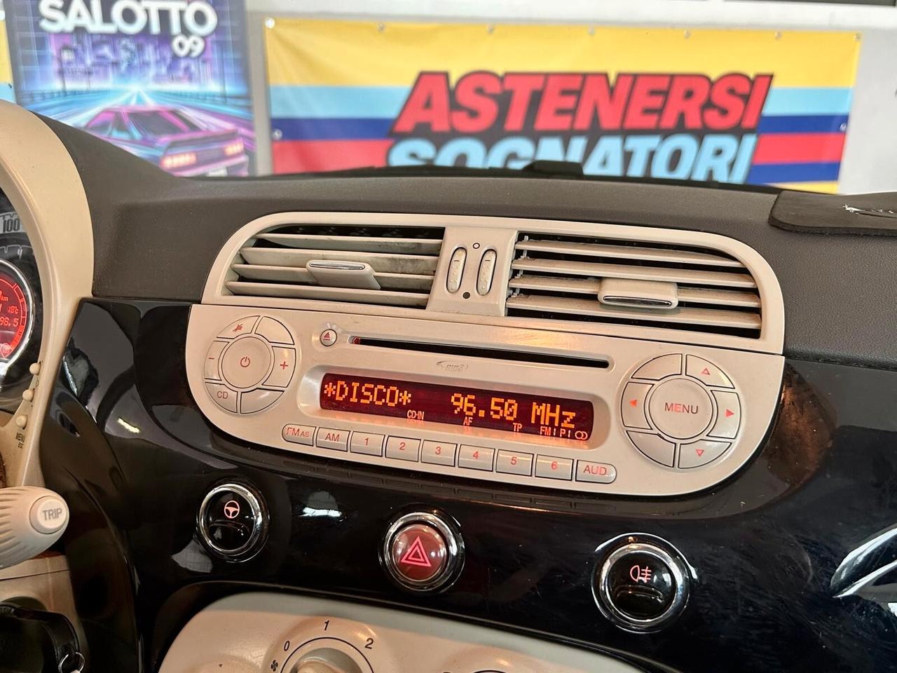 Fiat 500 *DISTRIBUZIONE* GPL *NEOPATENTATI* ECONOMICA* FIGHETTA* ONESTA*