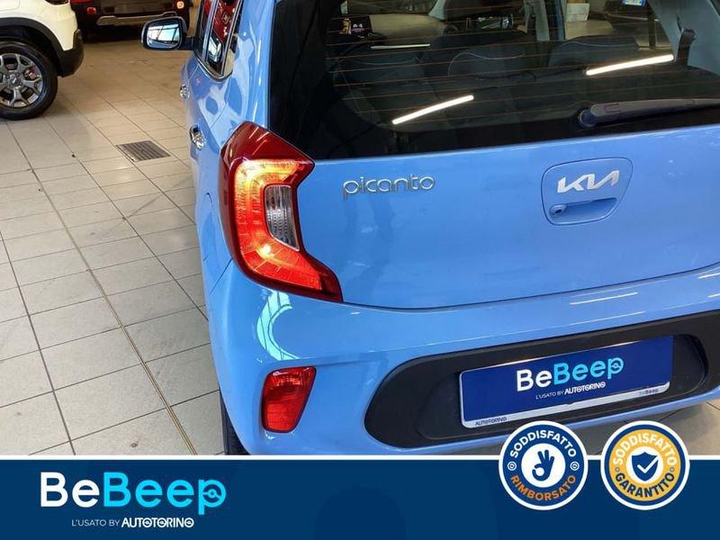 KIA Picanto 1.0 DPI URBAN