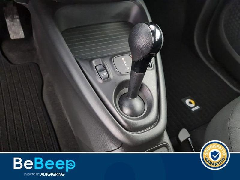 smart fortwo EQ PASSION 4,6KW