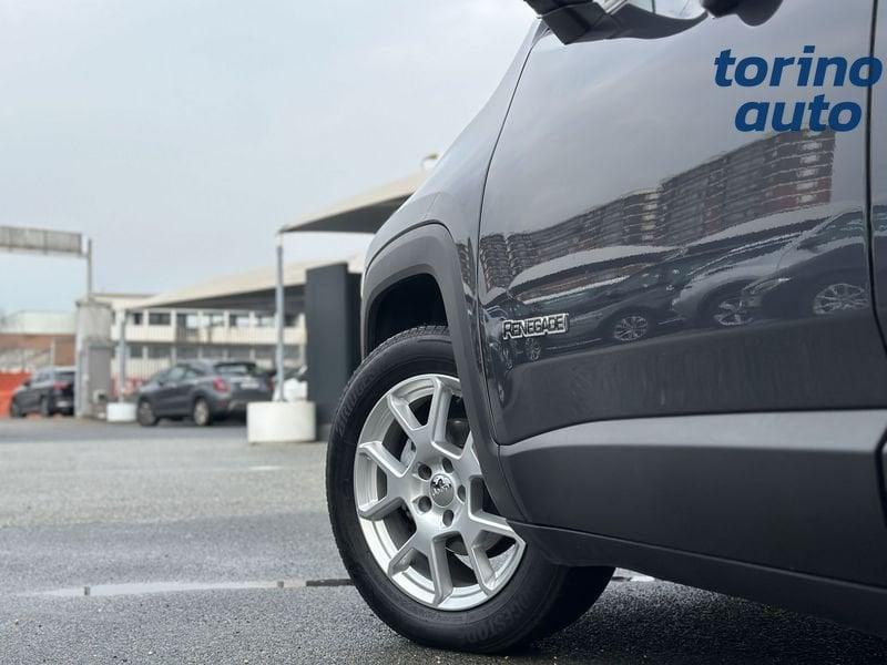 Jeep Renegade 1.0 T3 120cv Limited