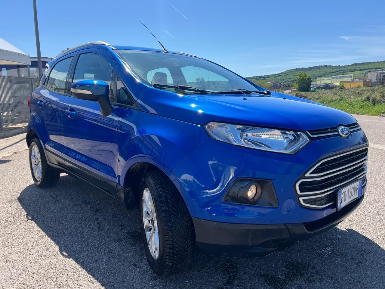 Ford EcoSport 1.5 TDCi 95 CV Plus