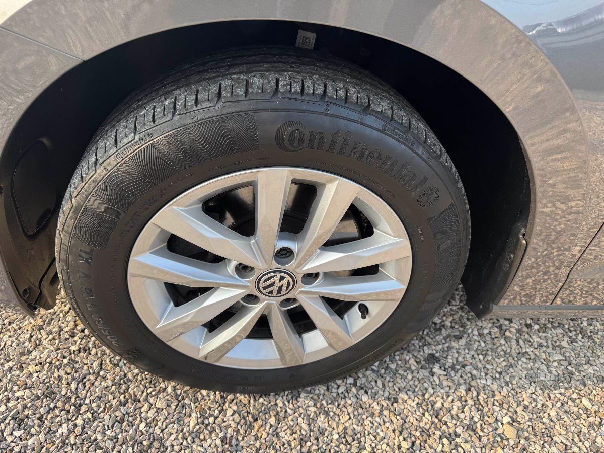 VOLKSWAGEN - Touran - 1.6 TDI Comfortline BMT
