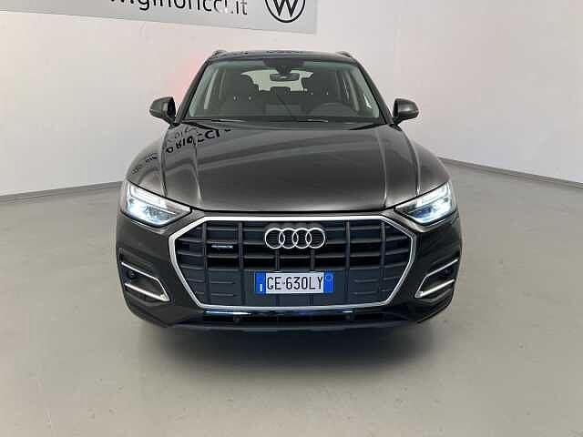 Audi Q5 40 TDI 204 CV quattro S tronic Business Design