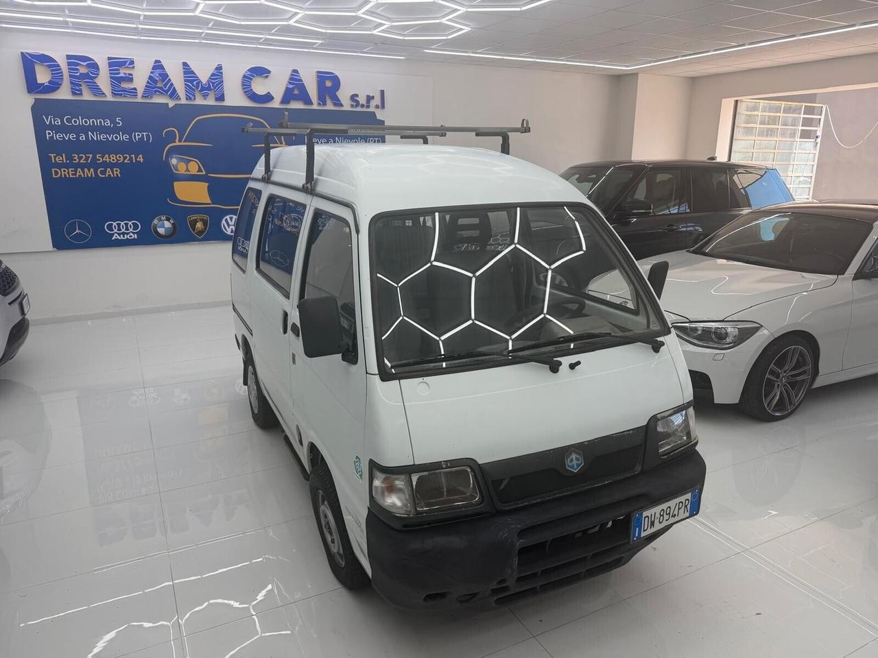 Piaggio Porter 1.3 64Cv -Benzina/GPL