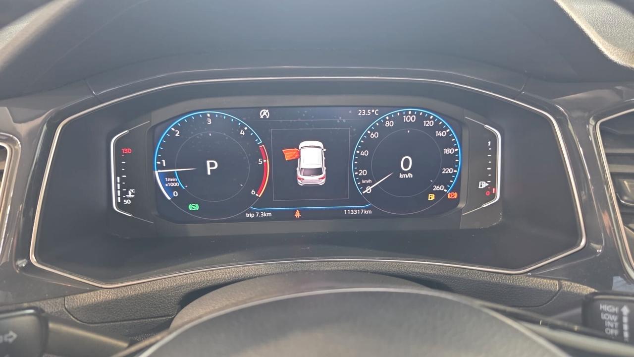 Volkswagen T-Roc 2.0 TDI SCR 150 CV DSG 4MOTION Advanced BlueMot. Tech.