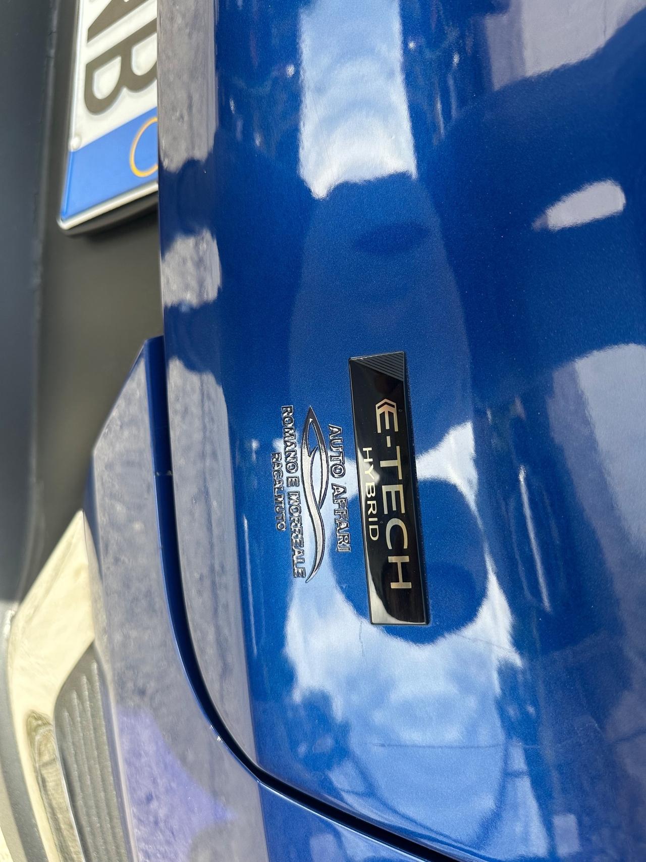 Renault Captur Full Hybrid 1.6 E-Tech 145 CV Techno