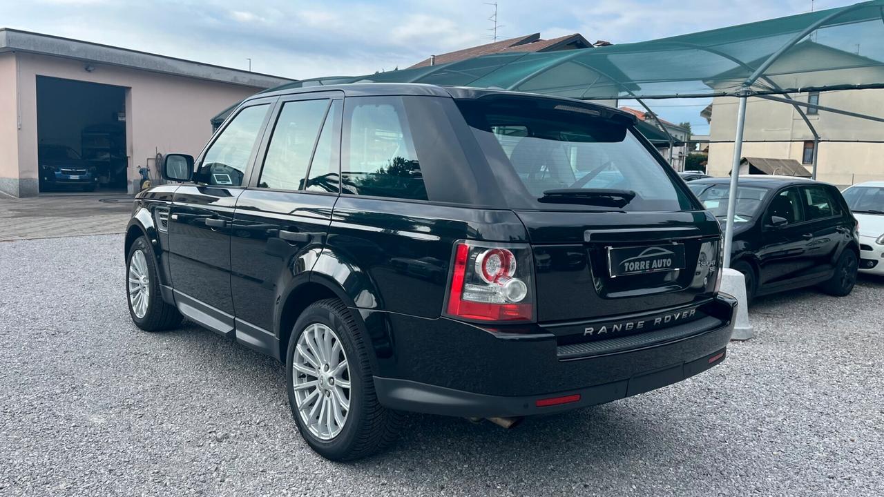 Land Rover Range Sport 3.0 SDV6 SE