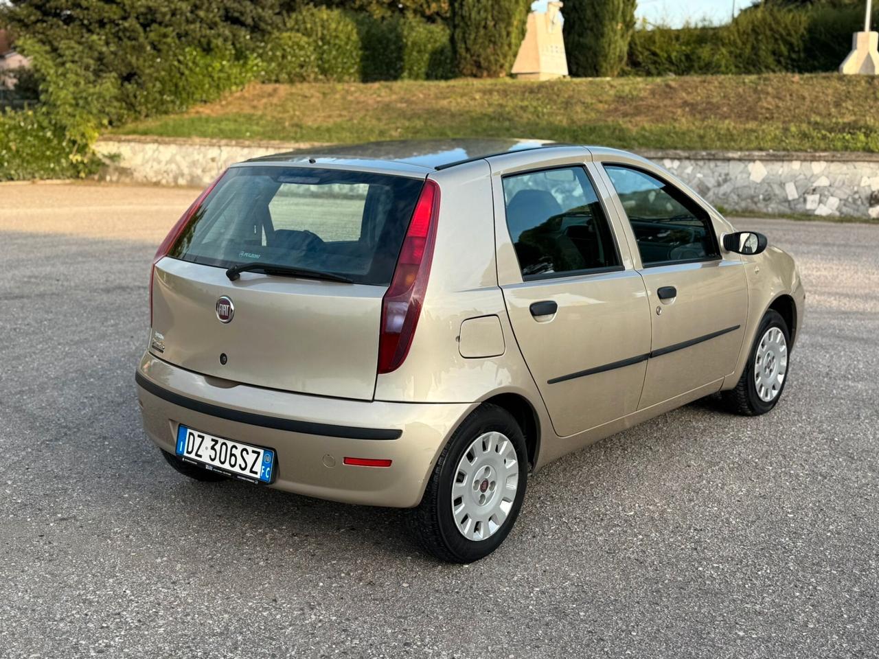 Fiat Punto Classic 1.2 5 porte Active GPL