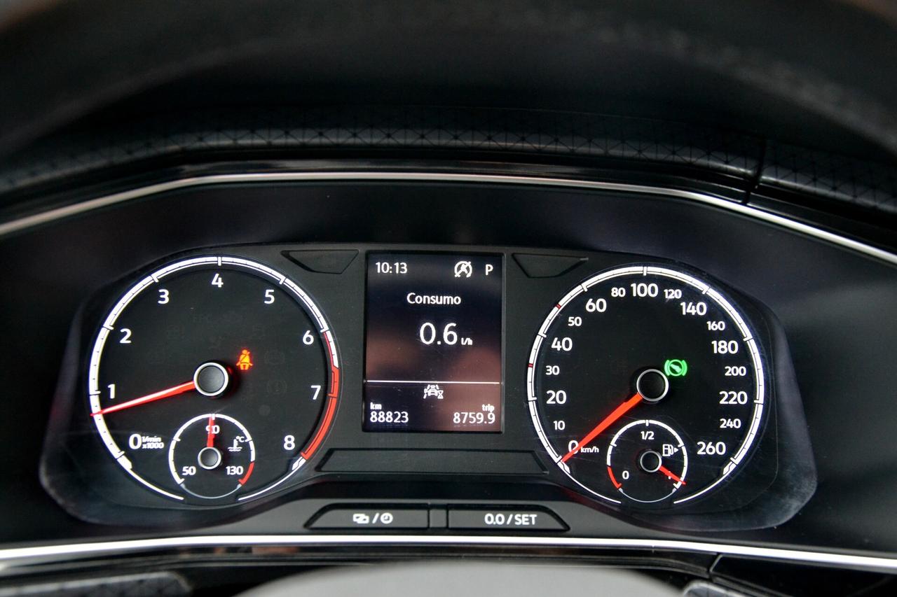 Volkswagen T-Cross 1.5 TSI DSG Advanced