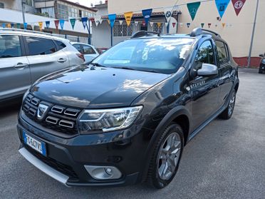Dacia Sandero Stepway 0.9 TCe 12V TurboGPL 90CV Start&Stop Lauréate