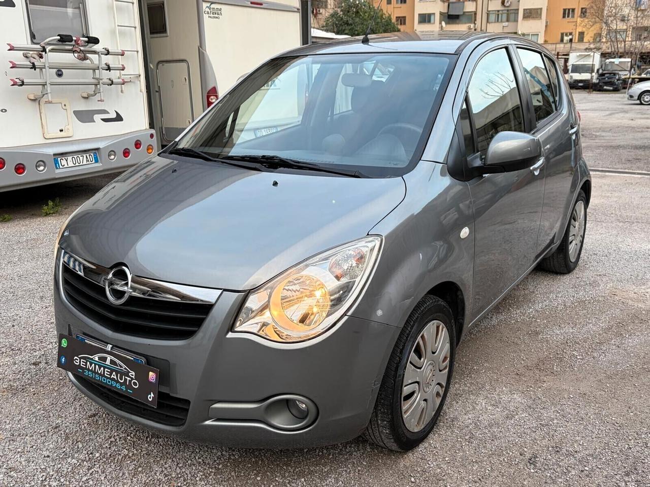 Opel Agila 2013 1.0 EURO5 12 MESI DI GARANZIA