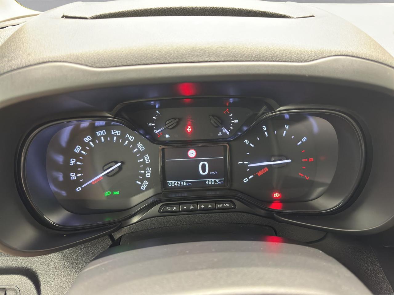 Toyota Proace City Verso 1.5D 100cv S&S mt6 L1 D