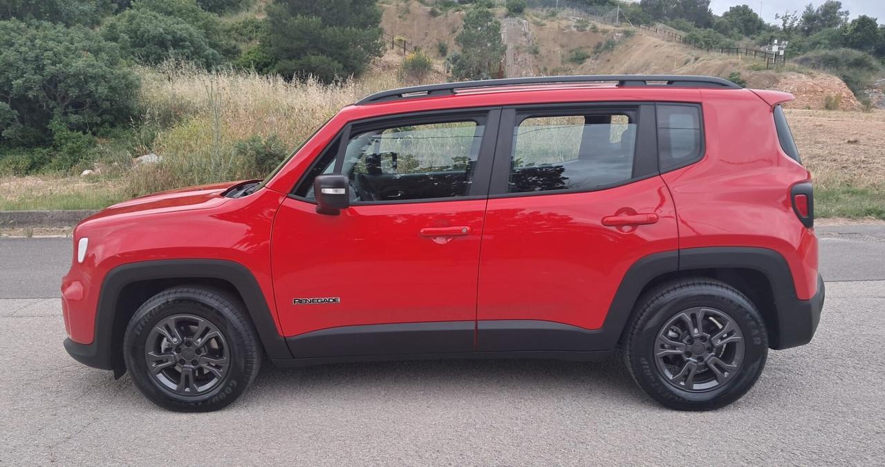 Jeep Renegade 1.0 120 Cv T3 Longitude (IVA ESPOSTA)