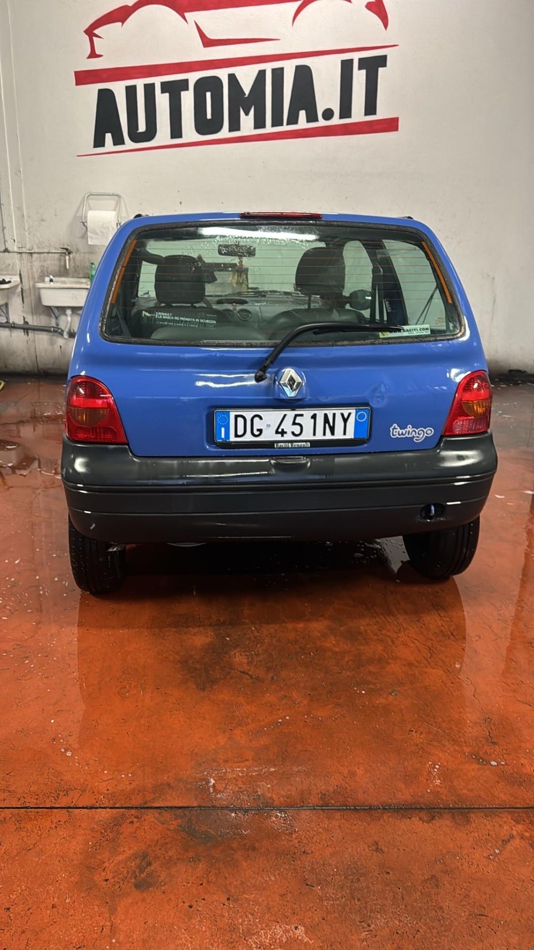 Renault Twingo 1.2i cat Wave NEOPATENTATI