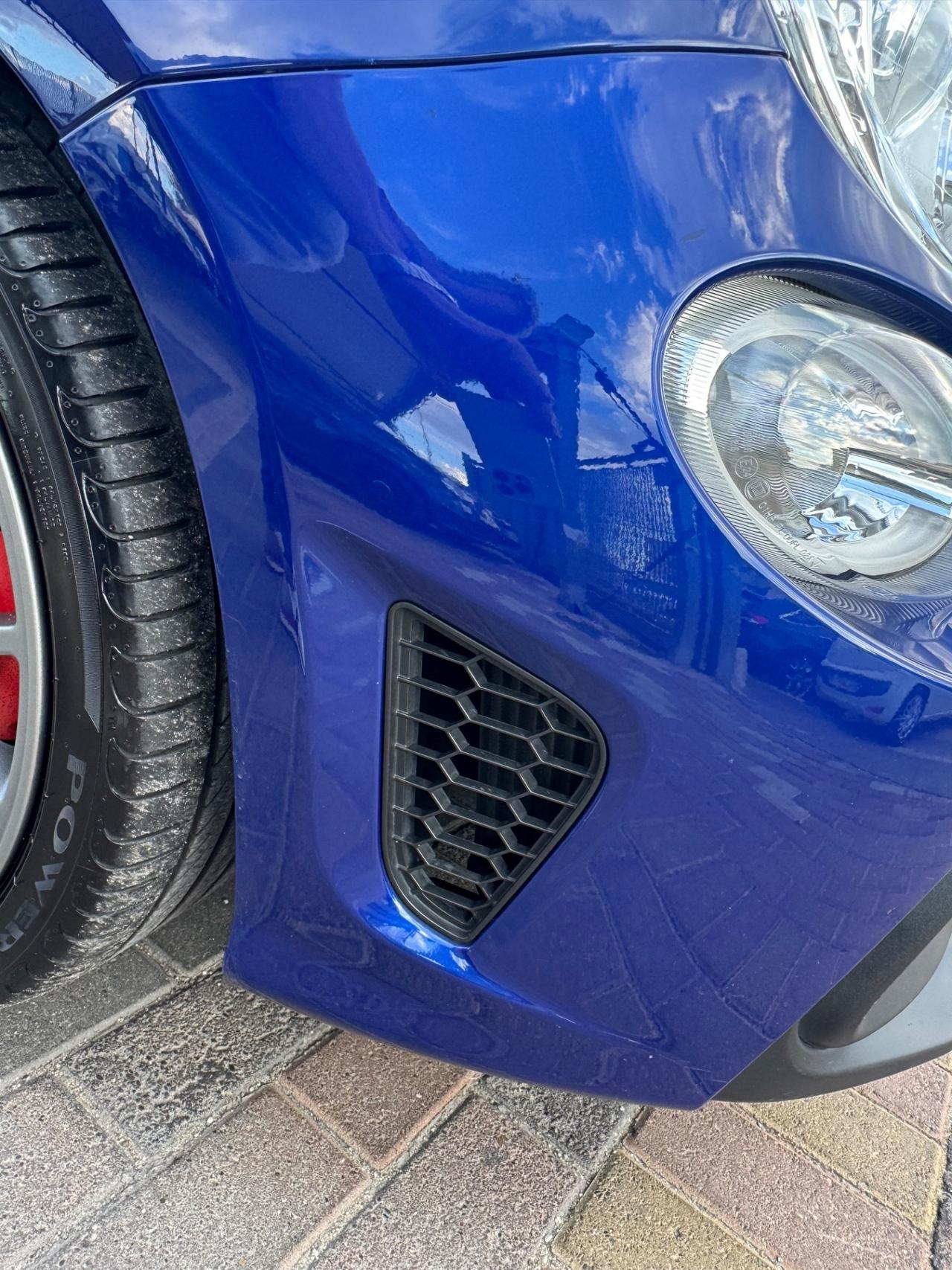 Abarth 595 1.4 Turbo T-Jet 145 CV