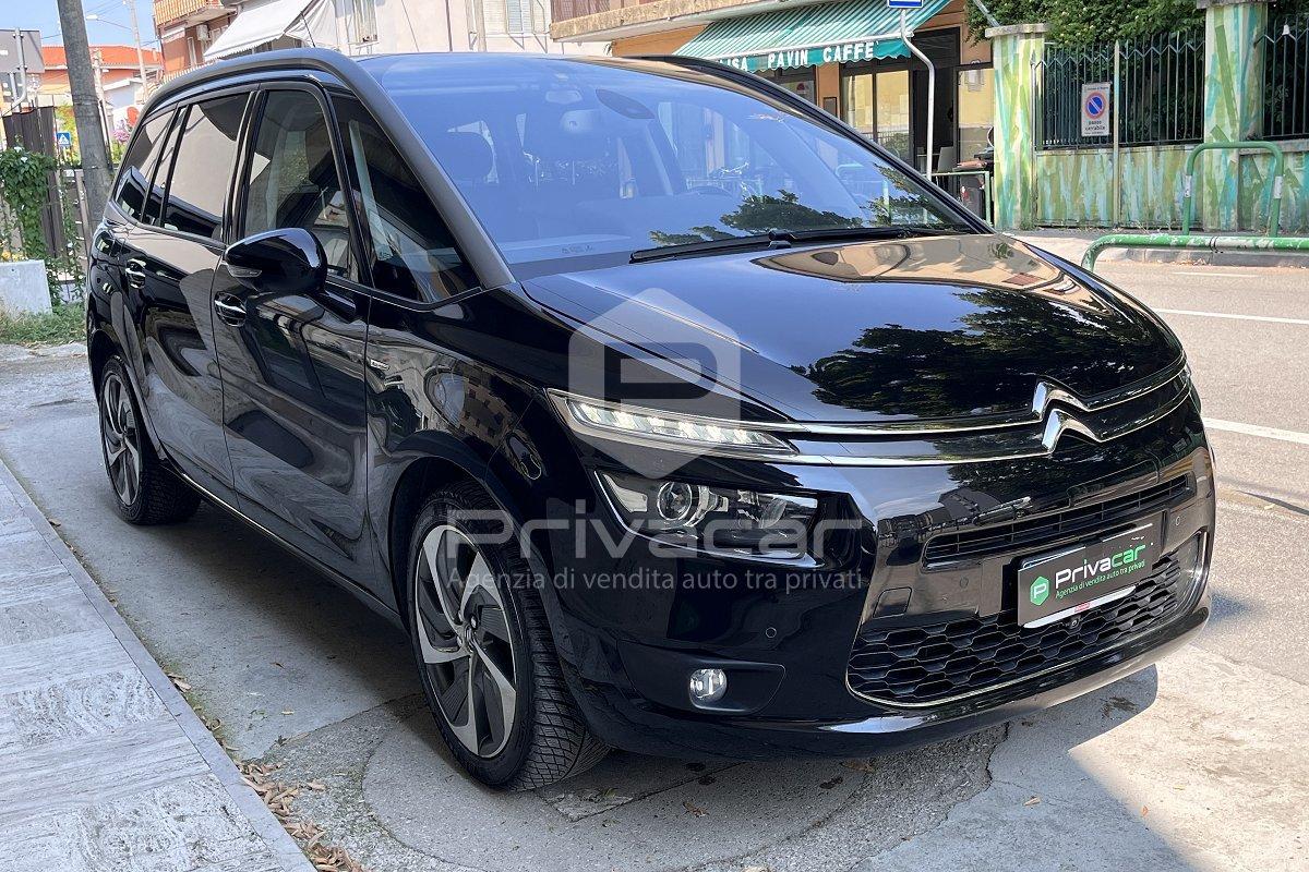 CITROEN Grand C4 Picasso BlueHDi 150 S&S EAT6 Exclusive